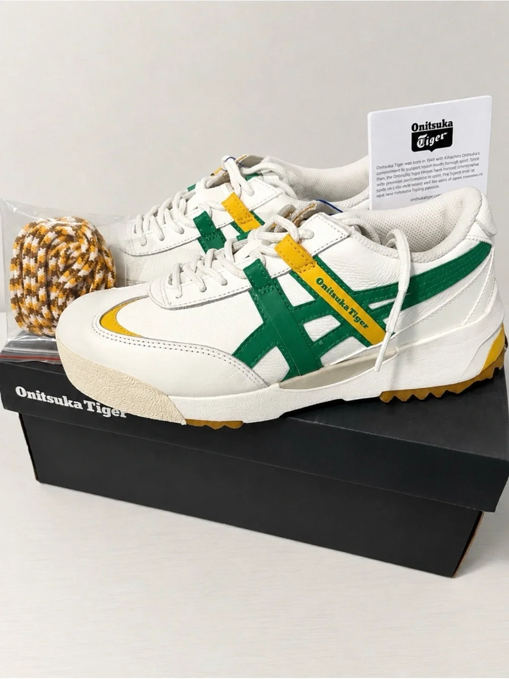 Onitsuka Tiger by Asics brand new